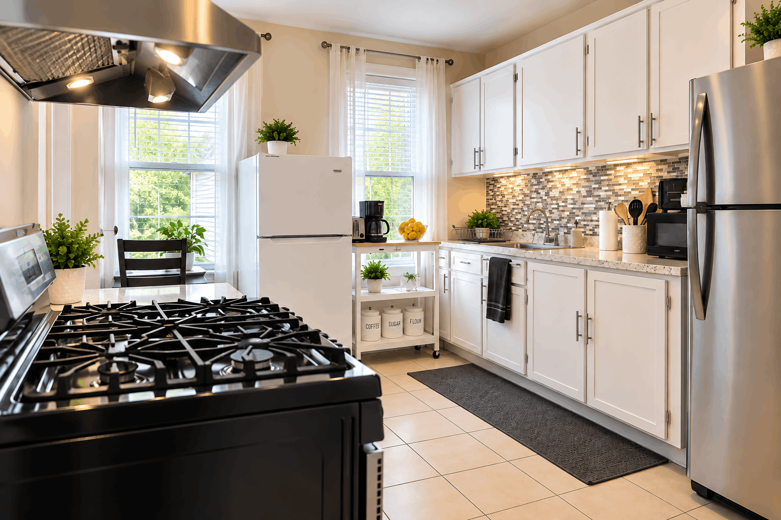 JOHN ST KITCHEN